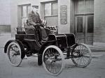 Packard Model C 1901 года